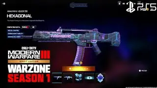 Polyhedral Bundle MW3 New Bundle | Polyhedral MW3 Season 1 Bundle| COD MW3 Polyhedral Bundle Warzone