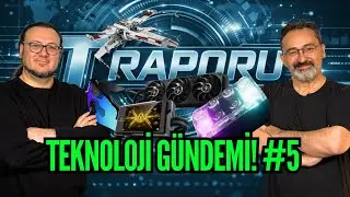 Haftanın teknoloji gündemi: T-Raporu #5 CES 2026'da görücüye çıkan teknolojiler ve güncel gelişmeler