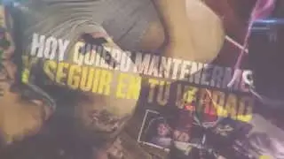 En Mi Lugar - Necesito algo más Ft. Jonathan Medina (Lyric Video)