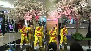 Traditional Dance Chinese