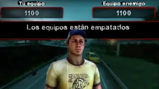 Los Equipos Estan Empatados - Versus Intenso