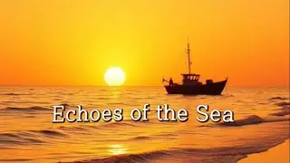 [Echoes of the Sea] Novel Song from Hemingway's 'The Old Man and the Sea'