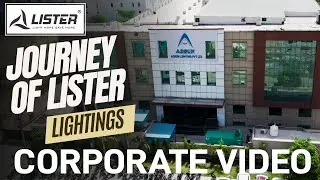 Lister Lightings Corporate Video