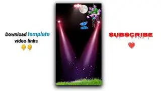 #djlights new template video ! Instagram template video ! template full video ! background video