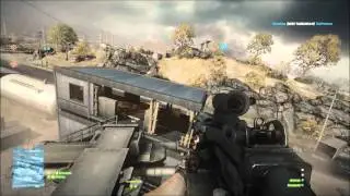lostunios (ArC), DogFerre (ANToD), Nibic vs Hatosirls (FFF), Biddal, 66Sicken55 - BF3 - TWTV - [HD]