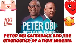 The Exigency of an Igbo President in Nigeria 🇳🇬