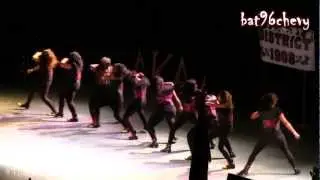 USC: Alpha Kappa Alpha (Theta Gamma) 2012 Step Show - 1080p HD