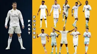 Real Madrid Legends vs Future Stars