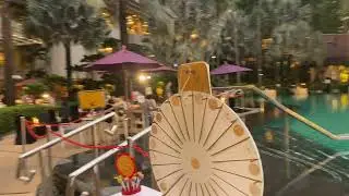 Street food Buffet Under the Star at SHANGRI-LA HOTEL BANGKOK for799-899Thb delicious  Thaifood