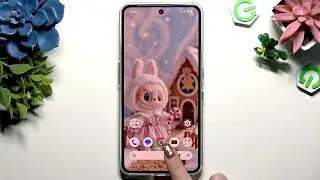 Как включить полосу подсказок Gboard на телефоне NOTHING (3a) Lite