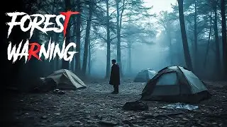 &ldquo;Jungle Mein Camping Karna Meri Sabse Badi Galti Thi | True Horror Story&rdquo; | The Scar 