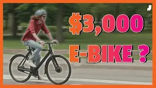 VanMoof S3 E-Bike Review: Can it Convince a Hardcore Cyclist?