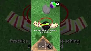 How to bomb jump mobile #roblox #mm2funnymoments #mm2  #mm2funny #mm2gameplay #robloxedit
