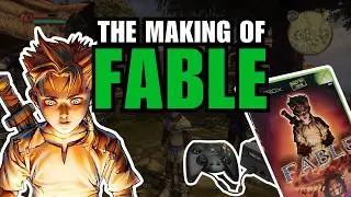 From Concept to Console: The Complete History of Fable's Game Development