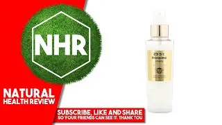 29 St. Honore, Miracle Water Fragranced Body Mist, Sparkling Peony, 150 ml