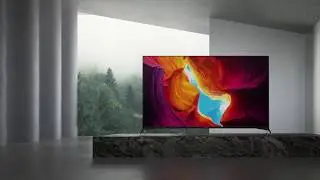 Телевизоры Sony BRAVIA серии XH95