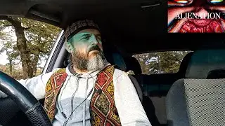 ALIENATION - LARCENIA ROE (Featuring CJ McCreery) (Berserker React)
