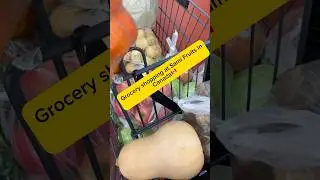 Grocery shopping at Sami Fruits in Canada 🇨🇦#shorts #tendingshort #2024grocery prices in🇨🇦#viral