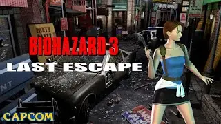 Stream Tante Jill | RE3 : Last Escape Version | Indonesans
