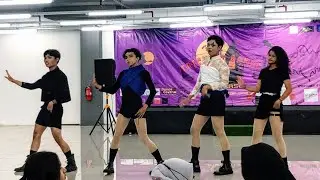 BRAVE^LY 'Cover Brave Girls' - Chi Mat Ba Ram + Rollin' [Queendom 2] @Trick Or Dance Showcase 301022