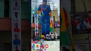 Mahendra Singh Dhoni  I satyam24frames I MS Dhoni