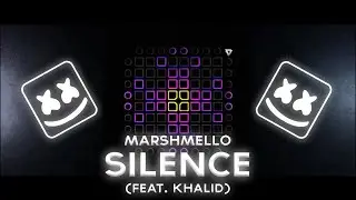 Marshmello Ft. Khalid - Silence |Unipad Cover| DRYXZ