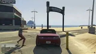 GTA V on Boosteroid 4K Ultra! Full gameplay showcase