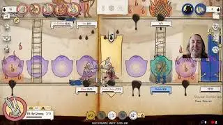 08.06.2023 | Inkulinati [PC] [GAMEPLAY]  English