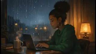 Lo-Fi Music LIVE | Rain Sounds, Focus Music & Calm Ambience