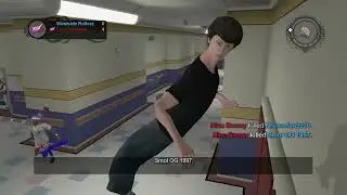 The final run of Malaklaus in Saints Row 2006 (Until next December) 3/3