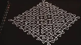 Sikku kolam 19x1 dot
