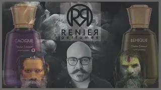 | Behique y Cacique de Renier; Perfumes Místicos | My Scent Journey