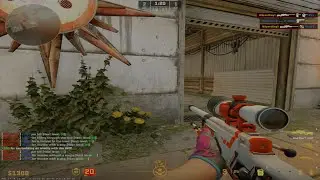 Runaway🏃 (Cs2 Montage)