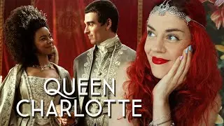 QUEEN CHARLOTTE | Opinión con SPOILERS 🌷Entre Tulipanes🌷
