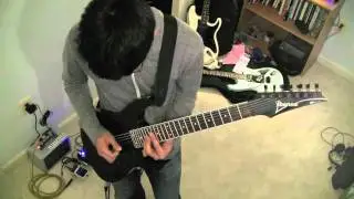 Buckethead - Lotus Island (cover)