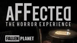 Oculus Rift DK2: Affected - Part 1: Manor & Hospital