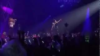 2NE1 NOLZA Concert - Clap Your Hands HD.flv