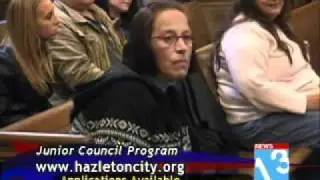 Thursday: 10-27-2011 Hazleton, PA Local News 13