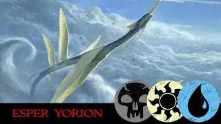 Esper Doom Foretold Standard | MTG Arena Deck Tech