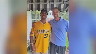 Canisius' Strong ready to continue pursuing dream of big leagues after selection in MLB Draft