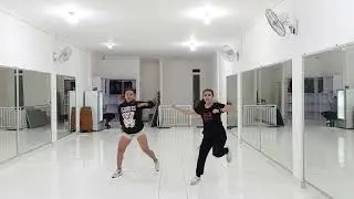 CHAO BEBE - Ozuna, Ovy on the drums | dance | fitness | zumba | bella vamp choreo | zin volume 103