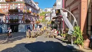 Idstein, the CUTEST day trip from Frankfurt