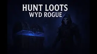 [WYD ROGUE] HUNTING LOOTS