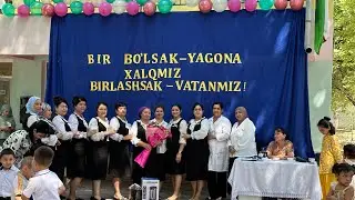 Мустакиллик байрами. Сентябрь 2024 года