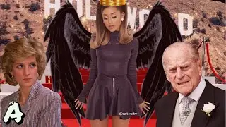 Celebrities Are Possessed By Fallen Angels | The Royal Primes of Hollywood