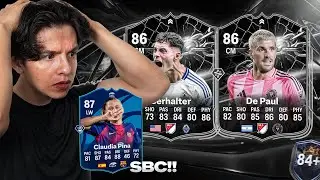 CLAUDIA PINA SBC POTM FILTRADA, RIP MOVIMIENTO de ARQUEROS con nuevo parche y NUEVA PROMO FILTRADA!!