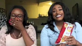 Lays Chip Taste test Challenge!