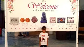 Lahore Museum | Lahore Museum Tour | Lahore Museum History of Pakistan and Asia | Smyrna and Nathan