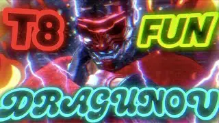 OH YEAH! I LIKE HOW DRAGUNOV PLAYS | TEKKEN 8 | GamingWithRXNIN