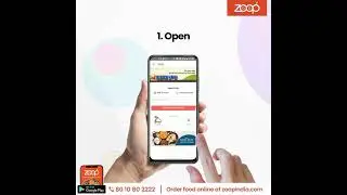 Download Zoop Train Food Ordering App